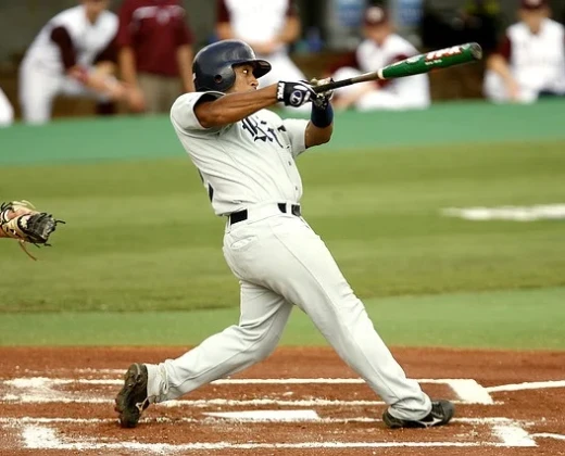 Playing too much baseball can lead to overuse injuries in young athletes