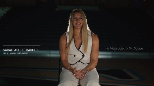 Victory Over Injury® | Sarah Ashlee Barker’s Special Message to Dr. Jeff Dugas Article