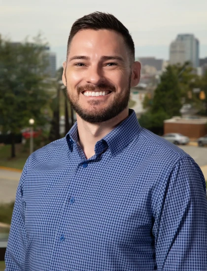 Kramer Hodges, OTR/L, CHT